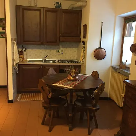 Edelwais Appartement *